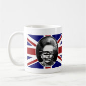 Die Hexe ist tot Kaffeetasse (Links)