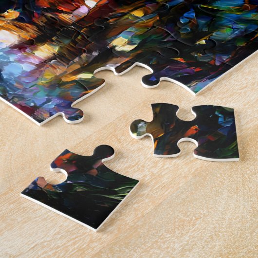 Die Hexe Puzzle (Seite)