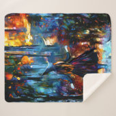 Die Hexe Sherpadecke (Vorderseite (Horizontal))