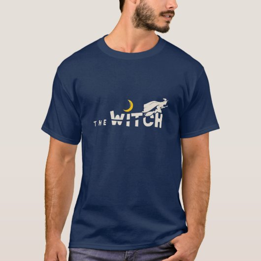 Die Hexe T-Shirt (Vorderseite)