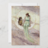 Die Hexe-Tochter | Frederick Stuart Church (Vorderseite)