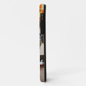 Die Hexe und ihre Gänse Case-Mate iPhone Hülle (Hinten/Links)
