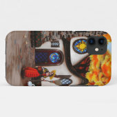 Die Hexe und ihre Gänse Case-Mate iPhone Hülle (Rückseite (Horizontal))