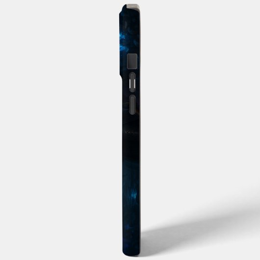Die Hexe von VEKAR’NOCT Case-Mate iPhone Hülle (Rückseite / Links)