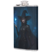 Die Hexe von VEKAR’NOCT Flachmann (Links)