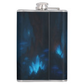 Die Hexe von VEKAR’NOCT Flachmann (Rückseite)