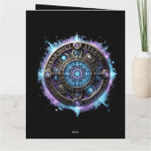 Die Hexe von VEKAR’NOCT Karte (Rückseite)