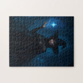 Die Hexe von VEKAR’NOCT Puzzle (Horizontal)