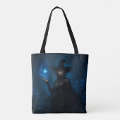 Die Hexe von VEKAR’NOCT Tasche (Rückseite)