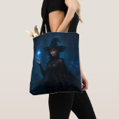 Die Hexe von VEKAR’NOCT Tasche (Von Nahem)
