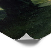 Die Hexen-Sabbat Poster (Ecke)