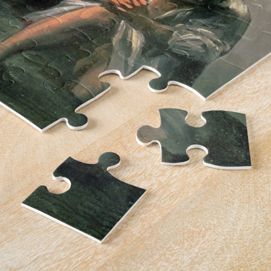 Die Hexen-Sabbat Puzzle (Seite)