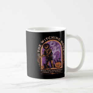 Die Hexenhunde Paranormal-Spookie Halloween Zomb Kaffeetasse