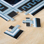 Die Hexenkarte des Tarots Puzzle (Seite)