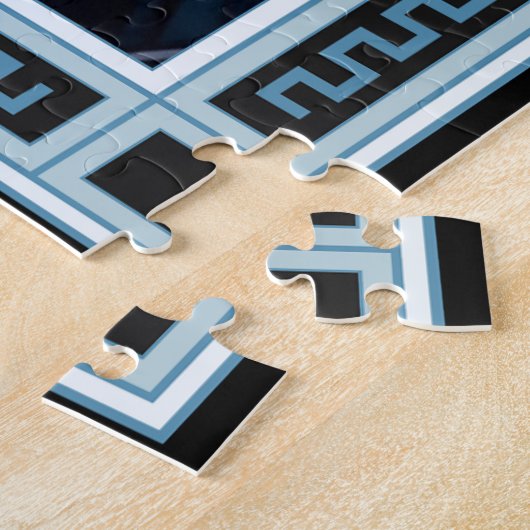 Die Hexenkarte des Tarots Puzzle (Seite)