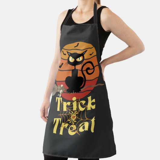 Die Hexenkatze oder das Erlebnis der Behandlung Schürze (InSitu)