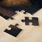 Die Hexenkatze Puzzle (Seite)