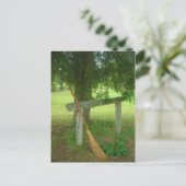 Die Hexenkopfpostkarte Postkarte (Stehend Vorderseite)