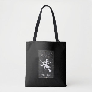 Die Hexenmama-Reittasche im Tarot Tasche