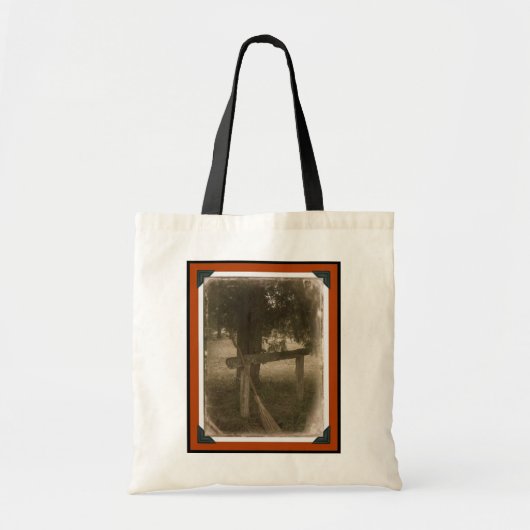 Die Hexenmeistertasche Tragetasche (Vorne)