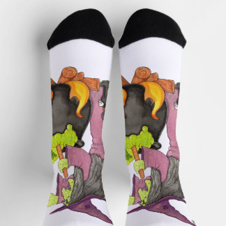 Die Hexensocken Socken