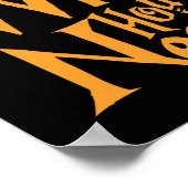 Die Hexenstunde ist nahe Poster (Ecke)