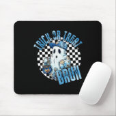 Die Hexenzeit war ein unheilvolles Halloween-Flieg Mousepad (Mit Mouse)