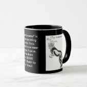 Die Hexerin Tasse (VorderseiteRechts)