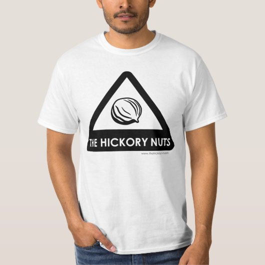Die Hickory-Nüsse T-Shirt (Vorderseite)