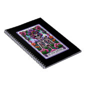 Die High Gardener Tarot Card Collection Notizblock (Rechte Seite)