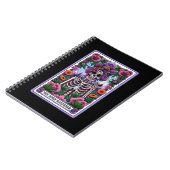 Die High Gardener Tarot Card Collection Notizblock (Linke Seite)