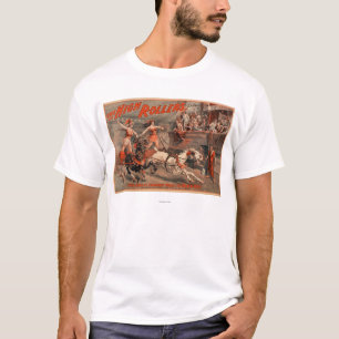 Die High Roller - Ben Hur "verbiegen ihr" Theater T-Shirt