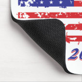 Die Hillbilly und die Gesetzlosigkeit Mousepad (Ecke)