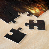 Die Himmel brechen aus Puzzle (Seite)