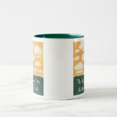 Die Himmel erklären Tasse (Mittel)