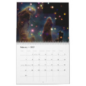 Die Himmel Kalender (Feb 2027)