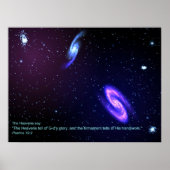 Die Himmel Poster (Vorne)