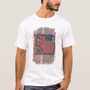 Die Himmel, von 'De Natura rerum T-Shirt