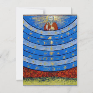 Die Himmelsfelder Postkarte