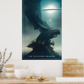 Die Himmelsmaschine Poster (Küche)