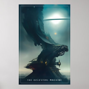 Die Himmelsmaschine Poster