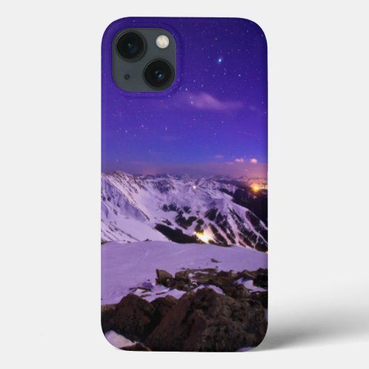 Die himmlische Ansicht des Amors Case-Mate iPhone Hülle (Rückseite)