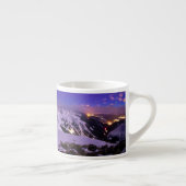 Die himmlische Ansicht des Amors Espressotasse (Rechts)