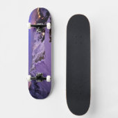 Die himmlische Ansicht des Amors Skateboard (Vorderseite)