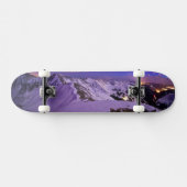 Die himmlische Ansicht des Amors Skateboard (Horizontal)