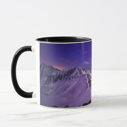 Die himmlische Ansicht des Amors Tasse (Links)