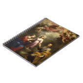 Die Himmlischen und irdischen Dreifaltigkeiten von Notizblock (Linke Seite)