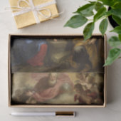 Die Himmlischen und irdischen Dreifaltigkeiten von Seidenpapier (Geschenk)