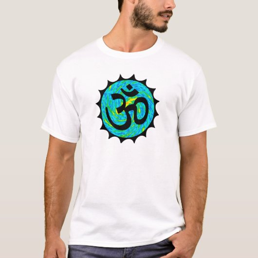 DIE HINDISCHE ANLEITUNG T-Shirt (Vorderseite)