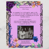 Die Hingabe meines Sohnes für Mama personalisiert  (Vorne/Hinten)